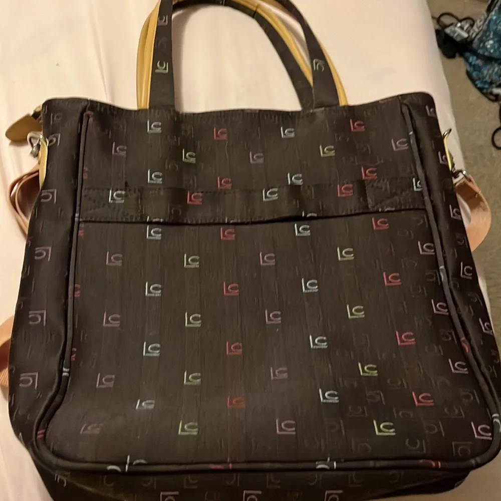 Liz Claiborne Laptop Bag